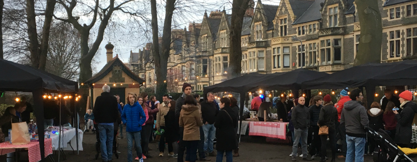 Pontcanna Christmas Fair