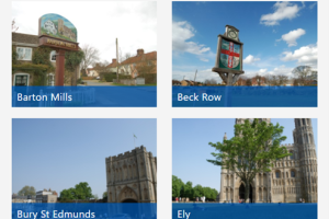 Balmforth Towns and Villages Guide