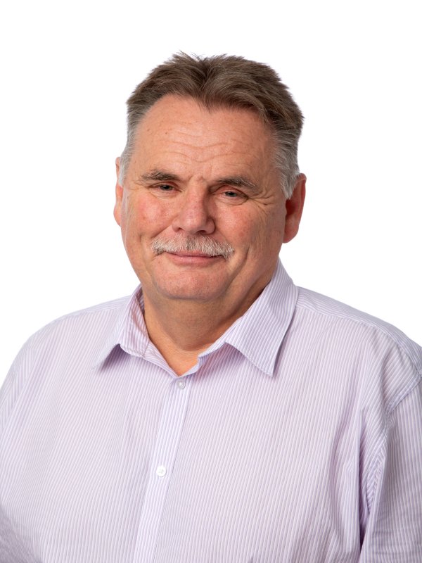 Mick Davis, Property Protector Operations Manager from C P Walker