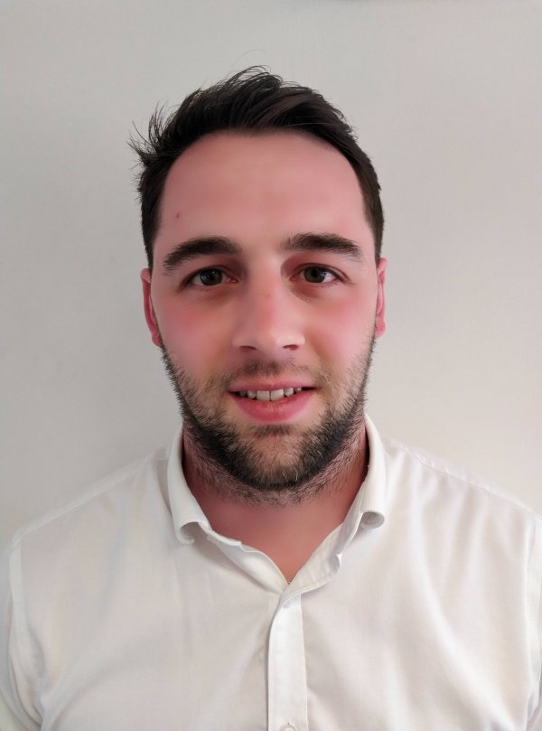 Dom Fletcher, Lettings Manager from C P Walker Beeston office