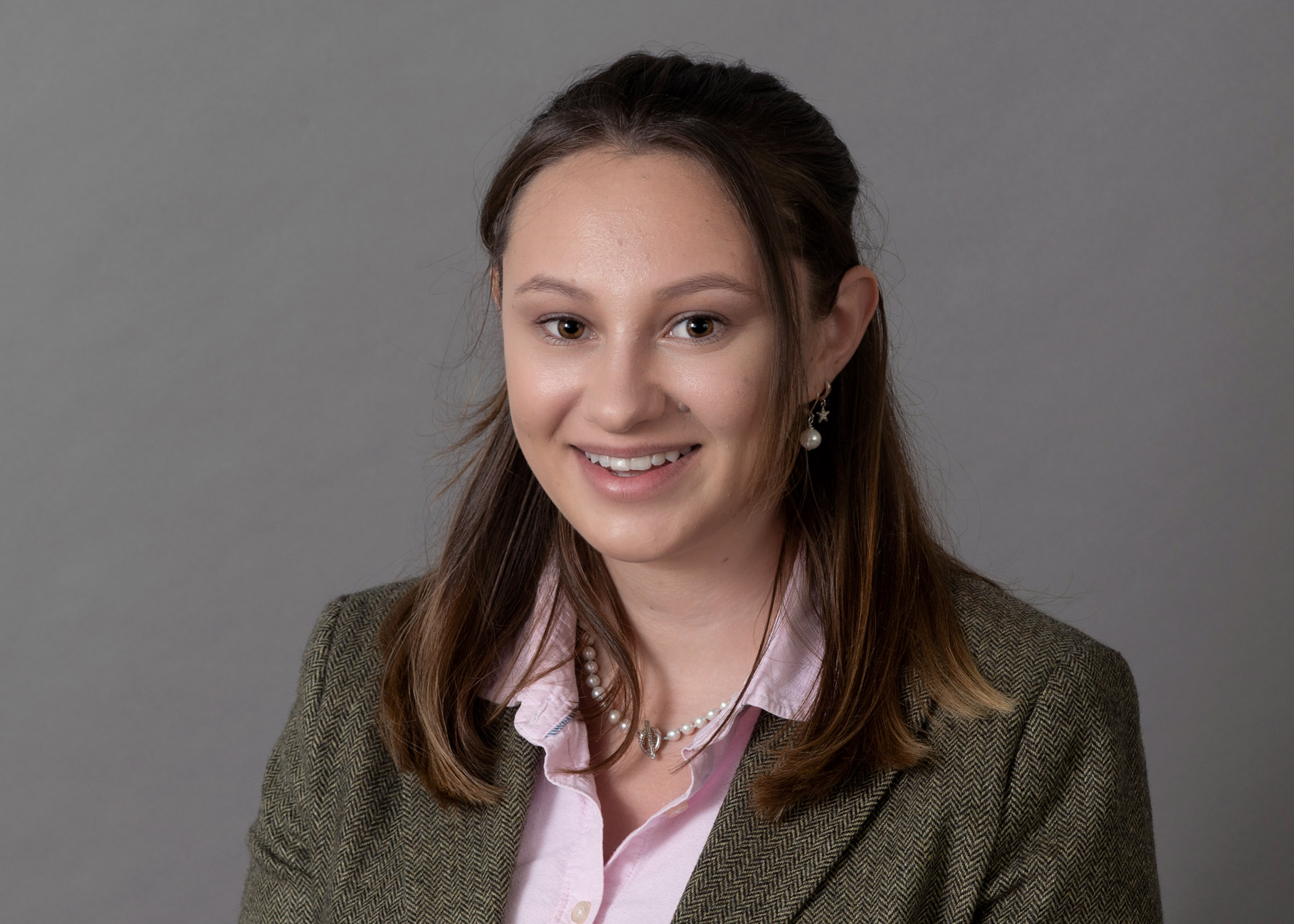 Staff Mollie Gillard GTH