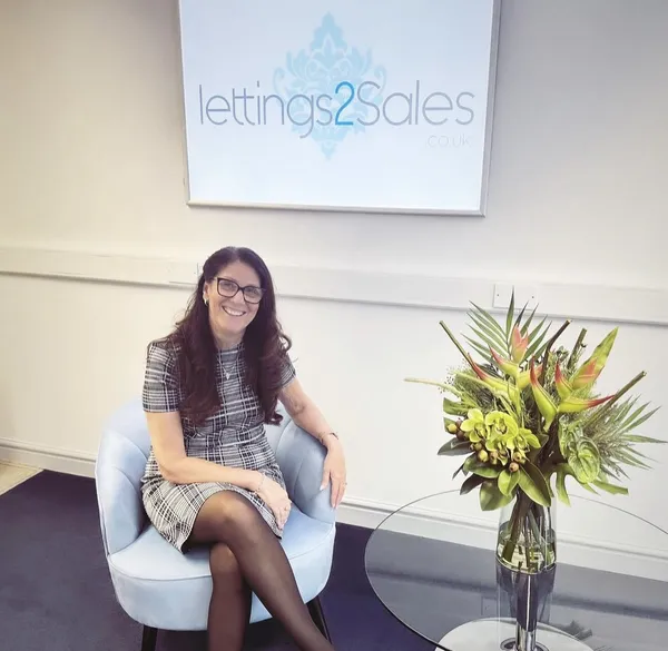 Sue Beer, Lettings Manager from Letting2Sales Cardiff office
