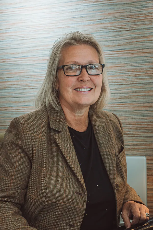 Karen Lewis-Mitchell photo