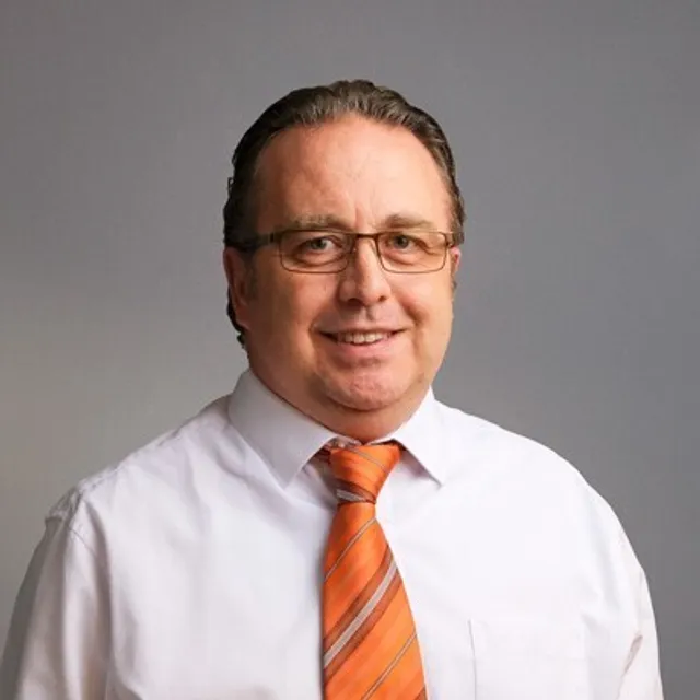 Colin Whitebread
