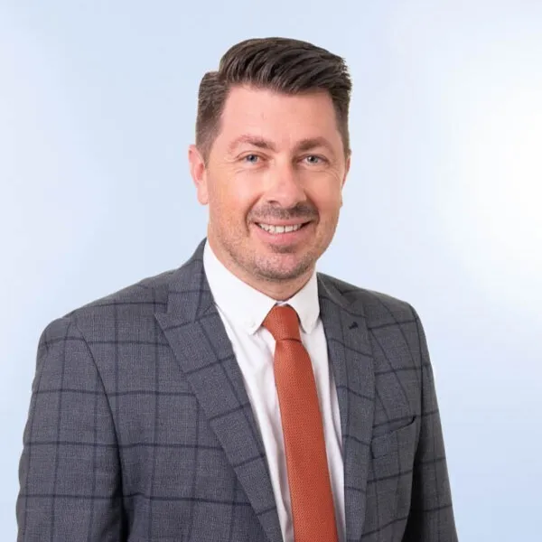Arran Stokes, Associate and Branch Manager from Cooper and Tanner ...