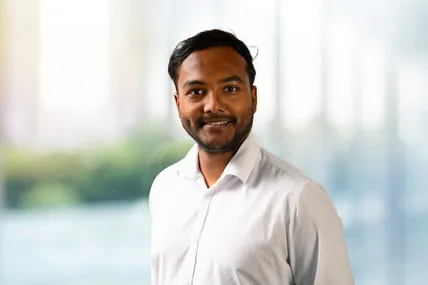 Nuvin Nankoo, PRS Leasing Manager from Hamptons Corporate Lettings office