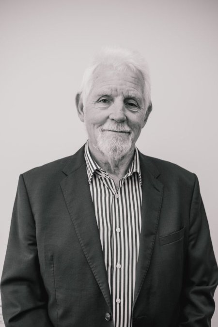 Paul Stapleton FCA photo