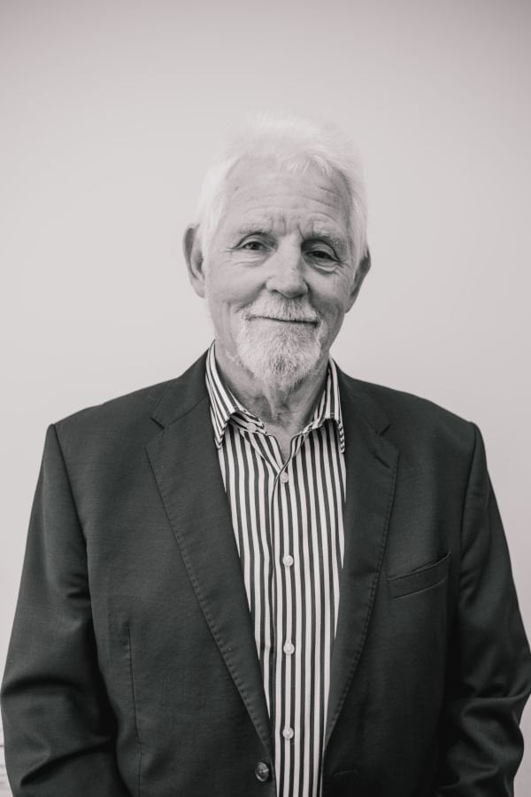 Paul Stapleton FCA photo