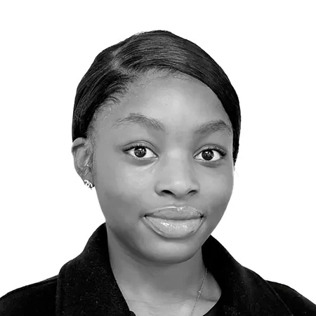 Zainab Fashola - Lettings Apprentice