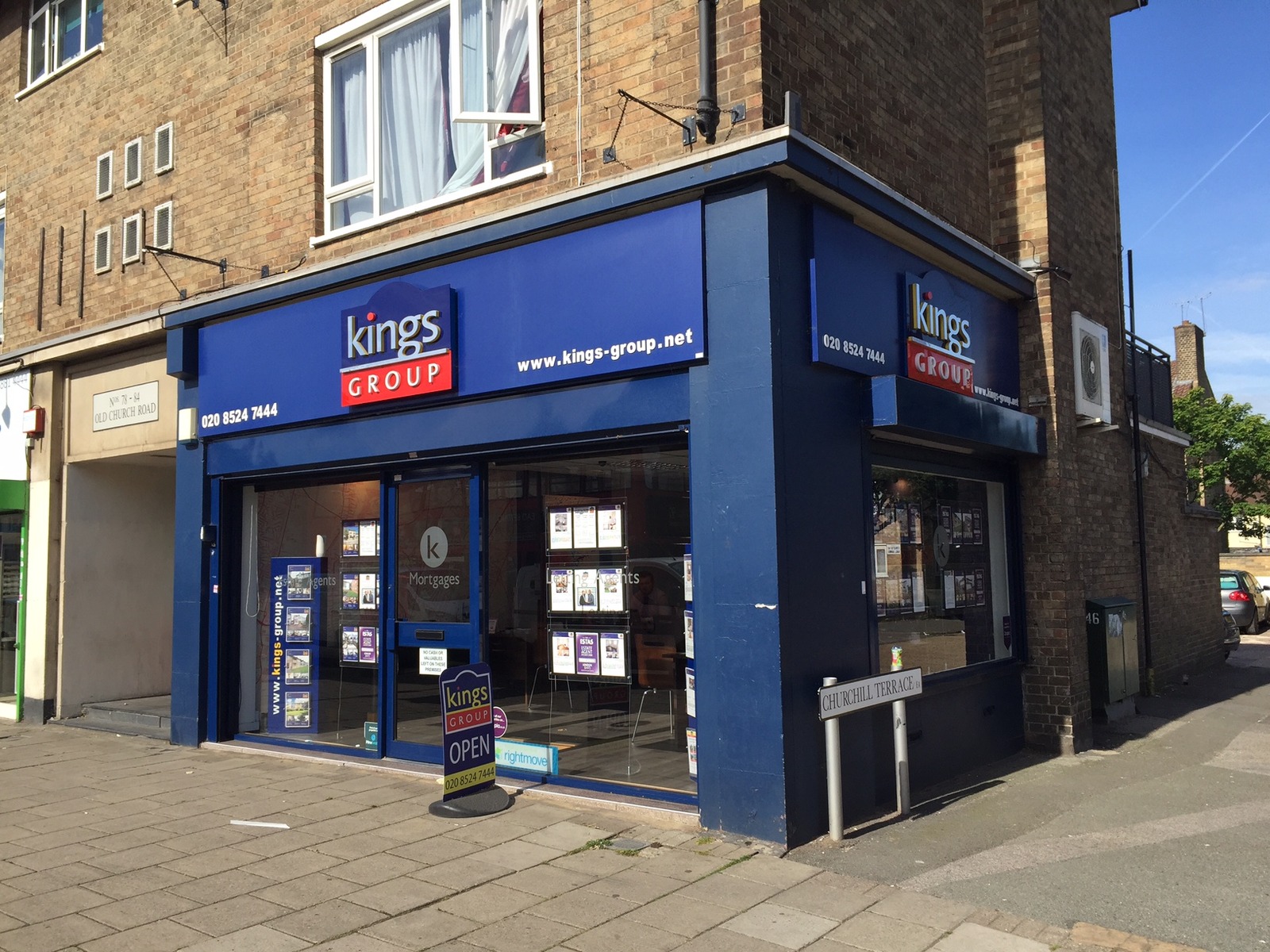 Estate Agent and Letting Agent in South Chingford, Kings Group, South