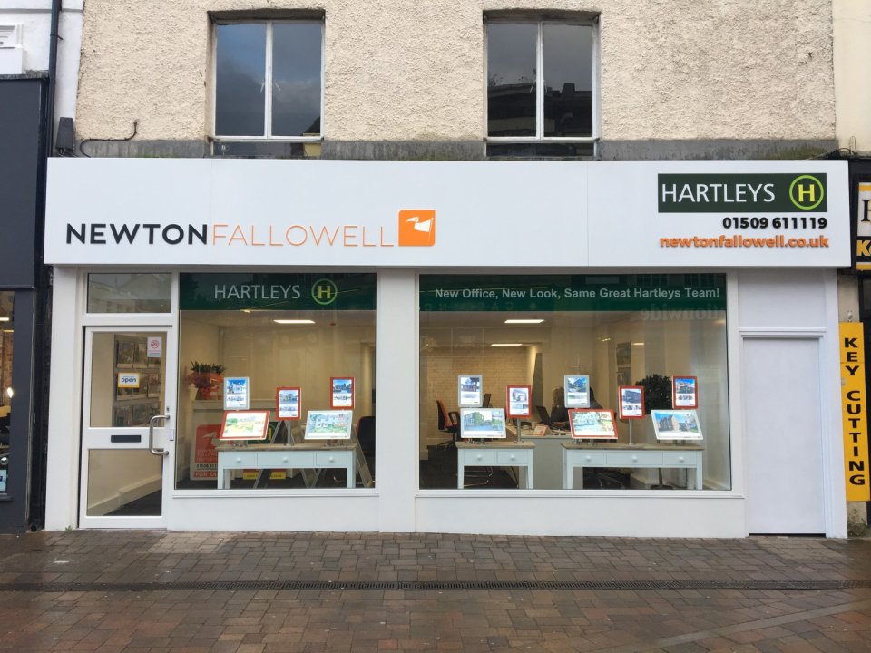 Estate Agent and Letting Agent in Loughborough Newton Fallowell