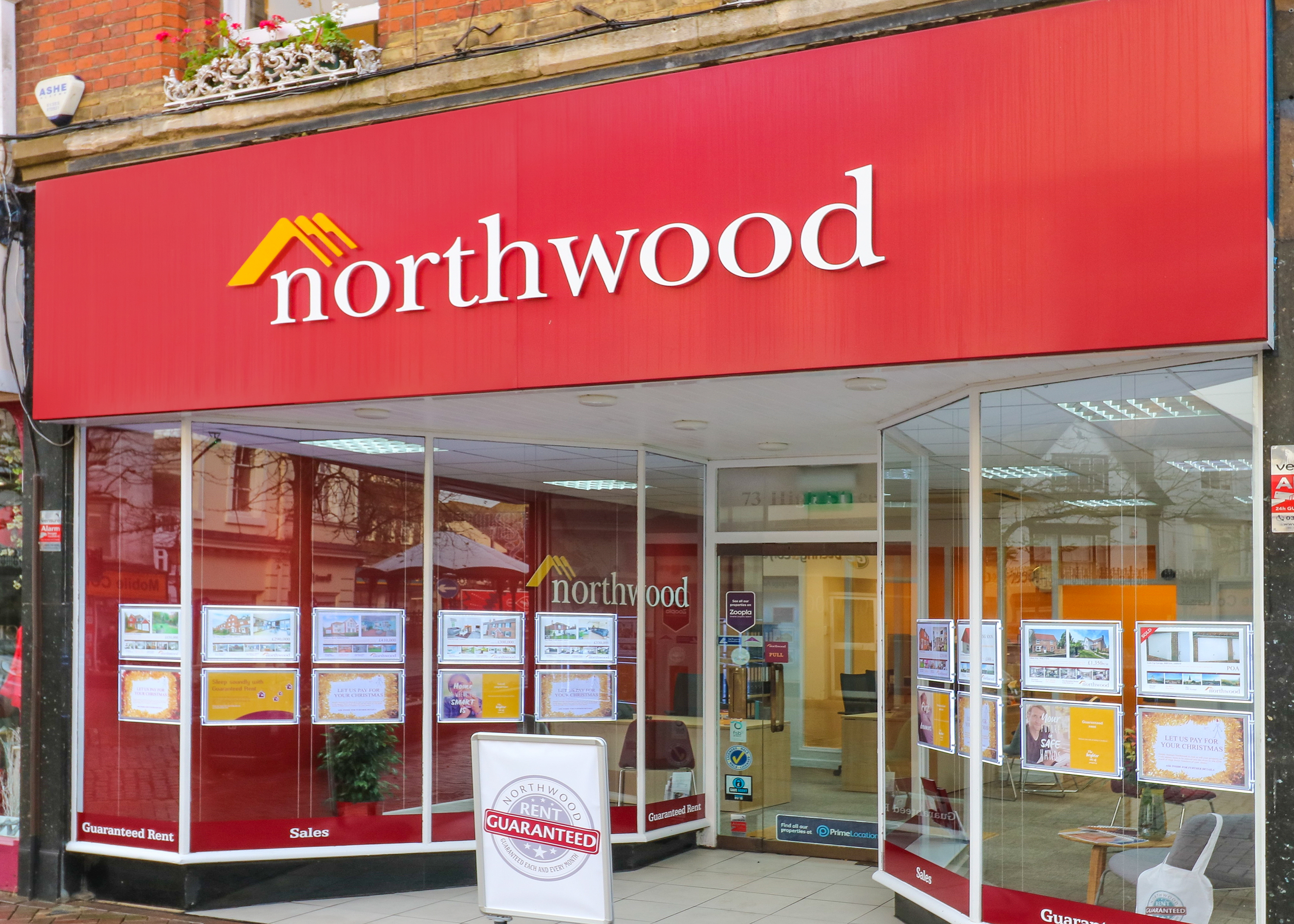 Ashford Estate Agent, Ashford Letting Agent Northwood UK
