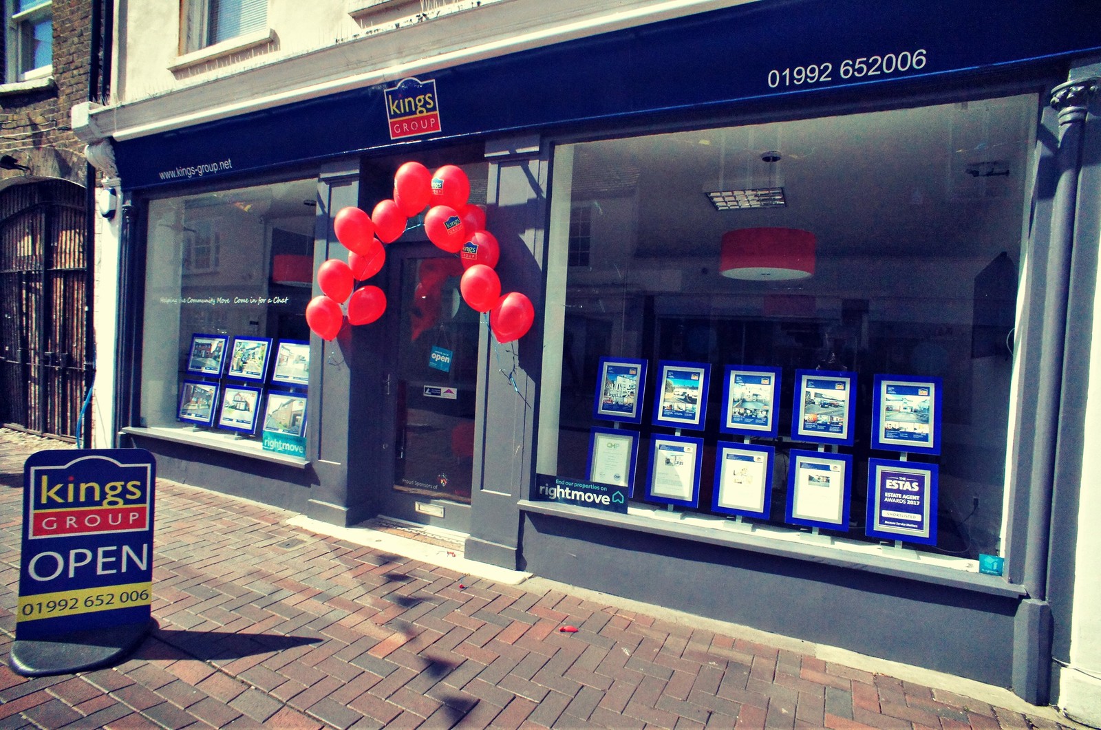Estate Agent and Letting Agent in Waltham Abbey, Kings Group, Waltham