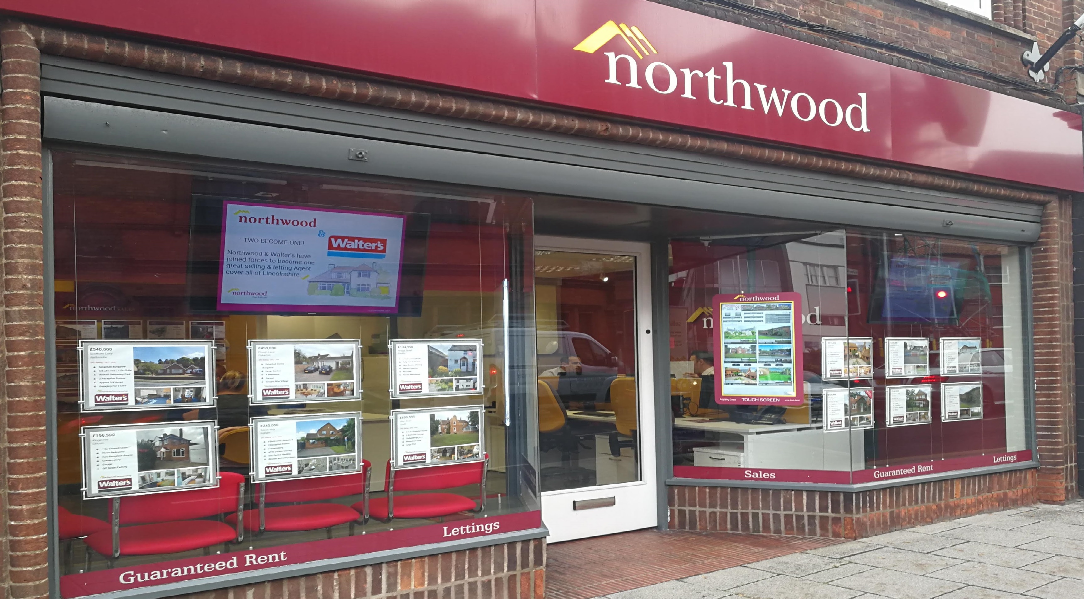 Lincoln Estate Agent, Lincoln Letting Agent Northwood UK
