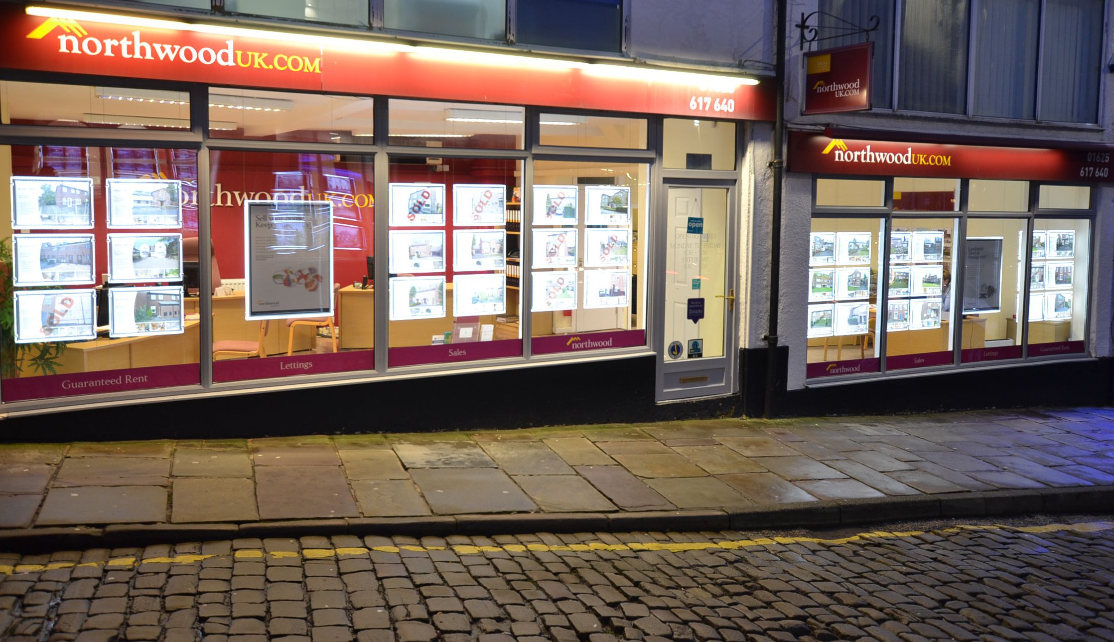 Macclesfield Estate Agent, Macclesfield Letting Agent Northwood UK