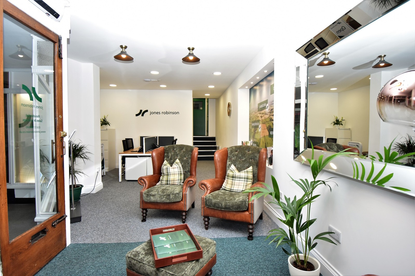 Estate Agents in Marlborough Sales & Lettings Jones Robinson