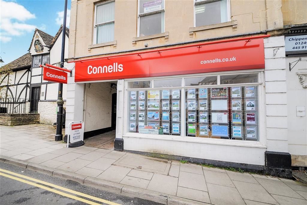 Estate Agents & Lettings Agents in Chippenham Connells Contact Us
