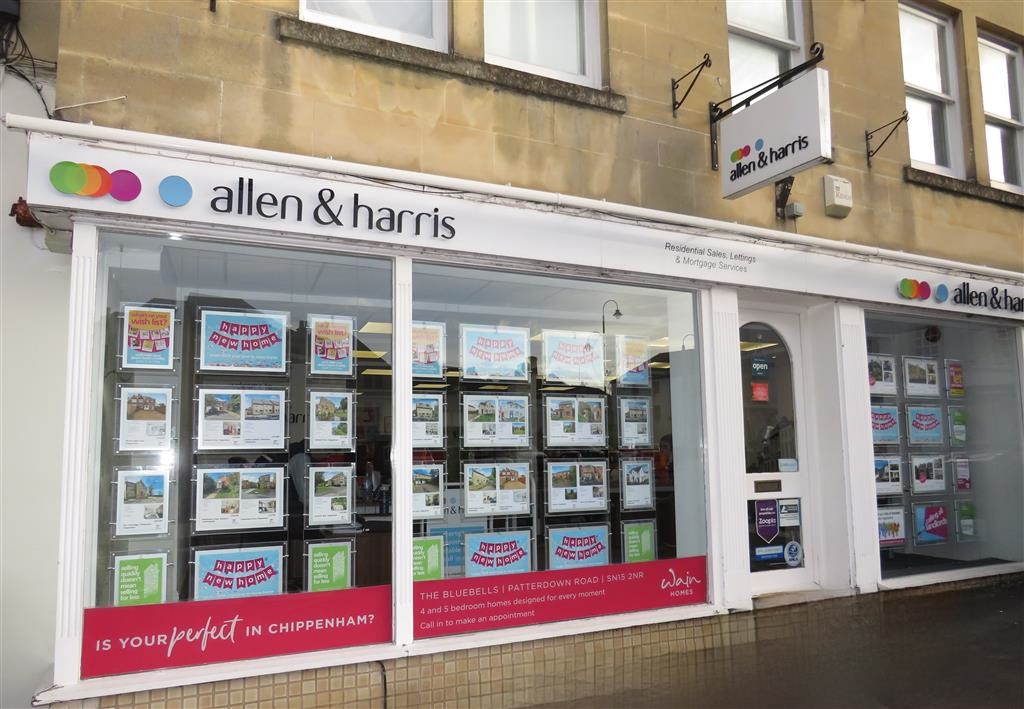 Estate Agent in Chippenham Contact Us Allen & Harris