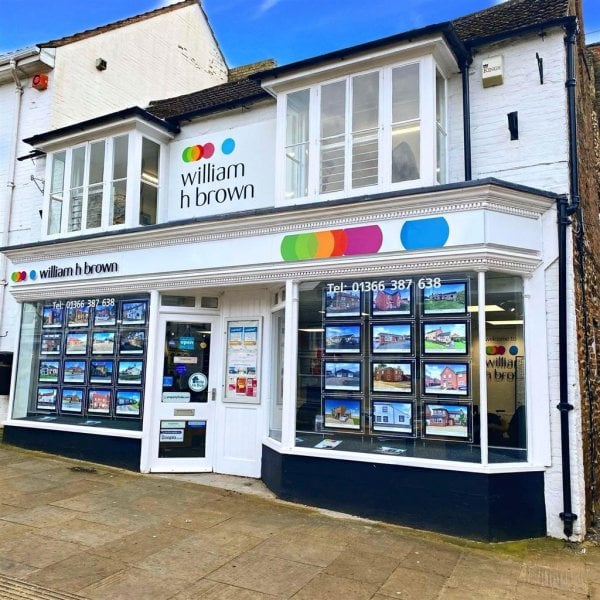 Estate Agent in Downham Market Contact Us William H Brown