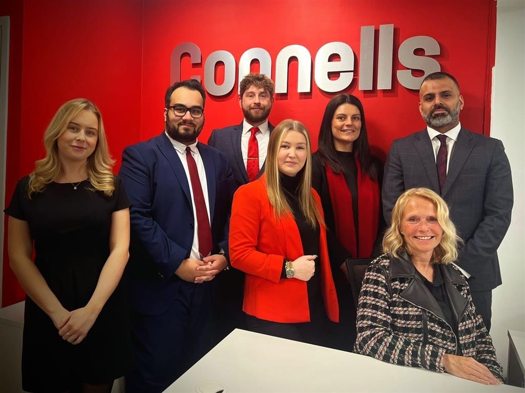 Estate Agents & Lettings Agents in Great Barr Connells Contact Us