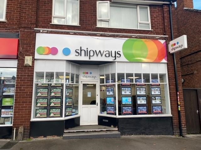 Estate Agent in Great Barr - Contact Us - Shipways