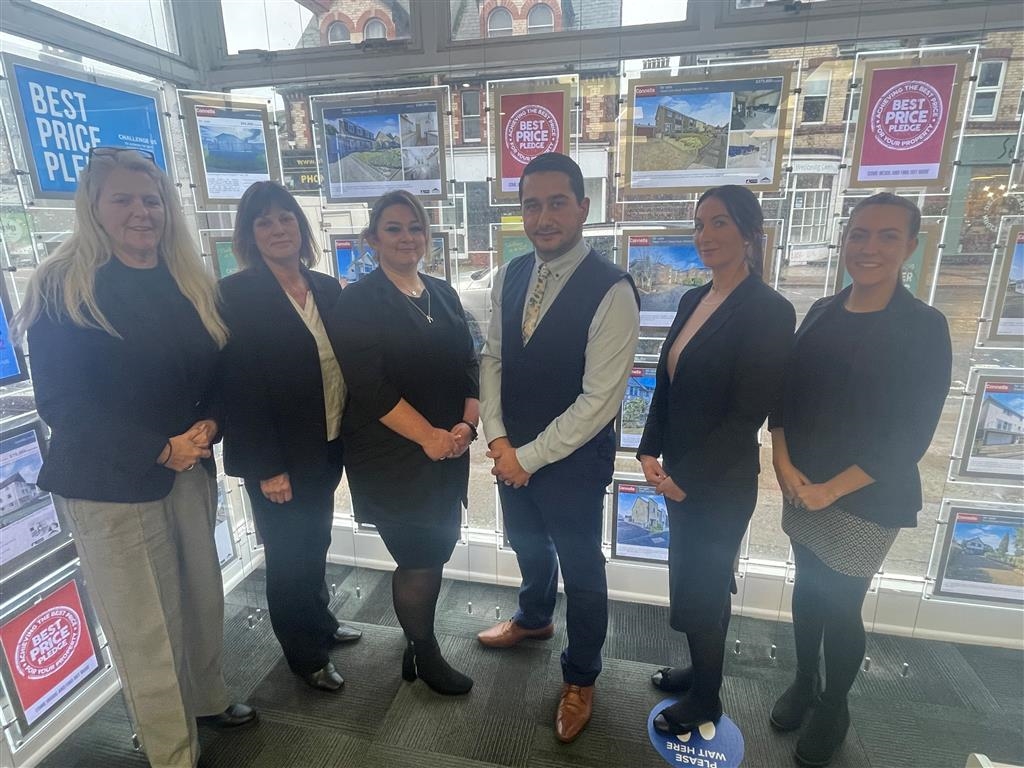 Estate Agents & Lettings Agents in Paignton Connells Contact Us