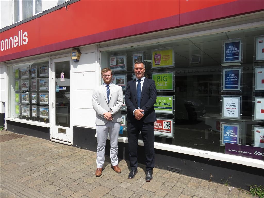 Estate Agents & Lettings Agents in Kingswood, Bristol Connells Contact Us