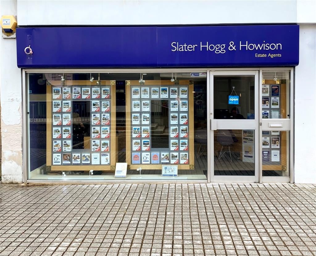 Estate & Lettings Agents in East Kilbride Slater Hogg & Howison