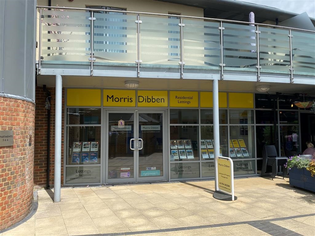 Estate & Lettings Agents in Romsey Morris Dibben