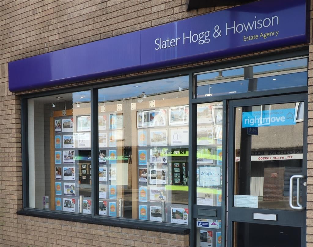 Estate Agents in Glenrothes Slater Hogg & Howison