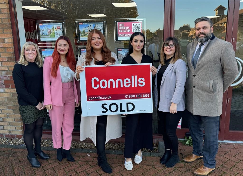 Estate Agents & Lettings Agents in Walnut Tree, Milton Keynes