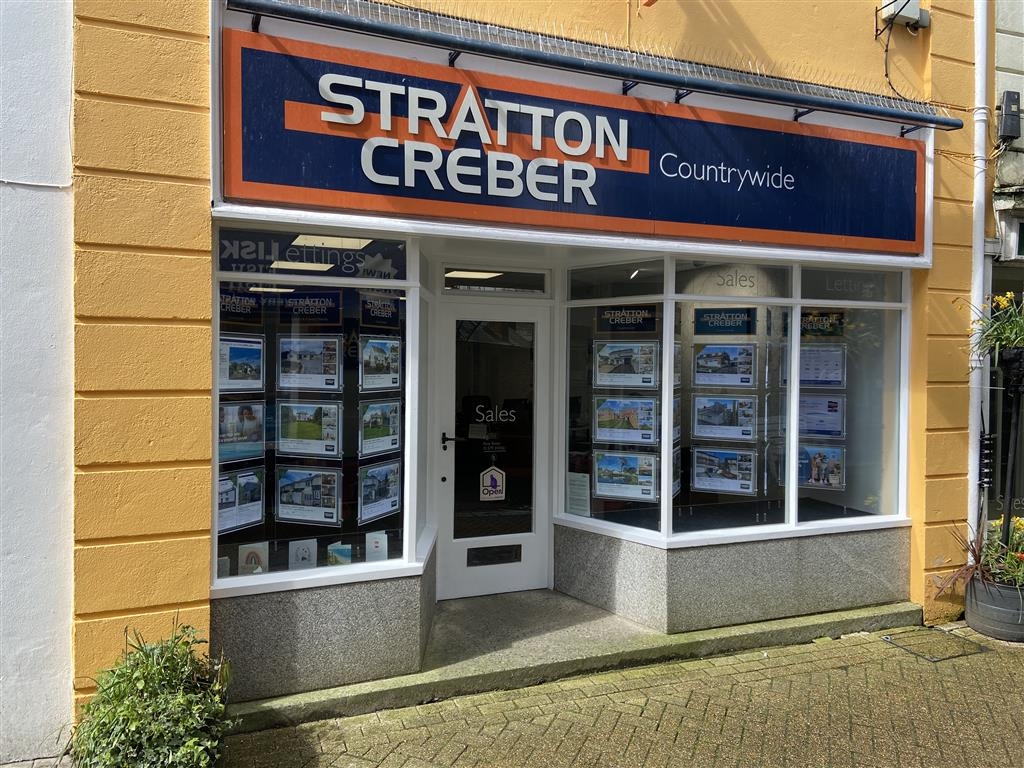Estate & Lettings Agents in Liskeard Stratton Creber