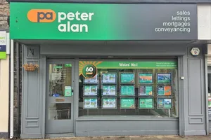 Peter Alan Ebbw Vale branch