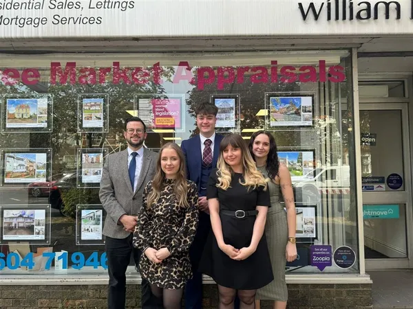 Estate Agent in Northampton North - Contact Us - William H Brown
