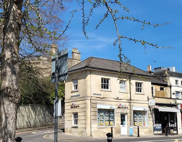 Estate Agents in Bath Larkhall - Contact Us - Allen & Harris