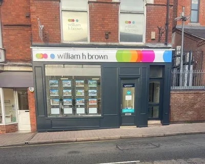 William H Brown, Estate Agent in Kimberley