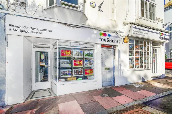 Fox And Sons Kemp Town Brighton