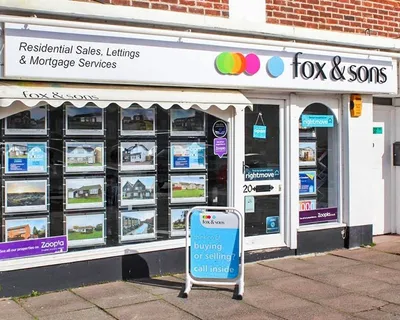 Fox & Sons, Estate Agent in Langney