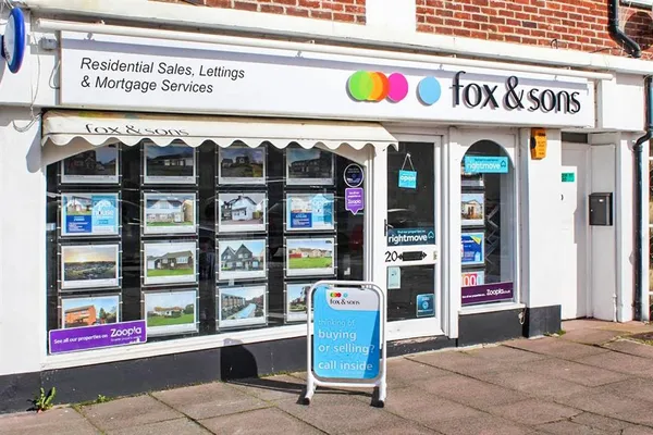 Fox & Sons Estate Agents In Langney Eastbourne