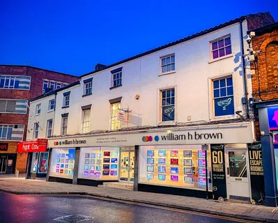 William H Brown, Estate Agent in Lincoln