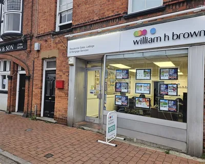 William H Brown, Estate Agent in Long Sutton