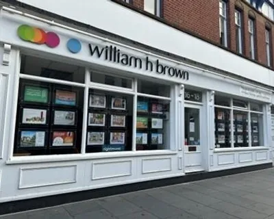 William H Brown, Estate Agent in Leicester