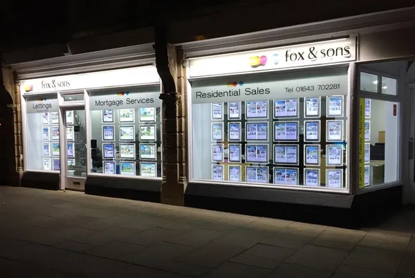 Fox And Sons Estate Agents Minehead Somerset