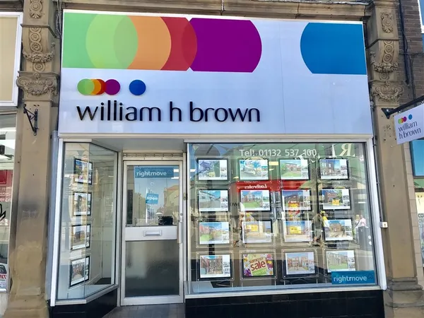 William H Brown Estate Agents Leeds
