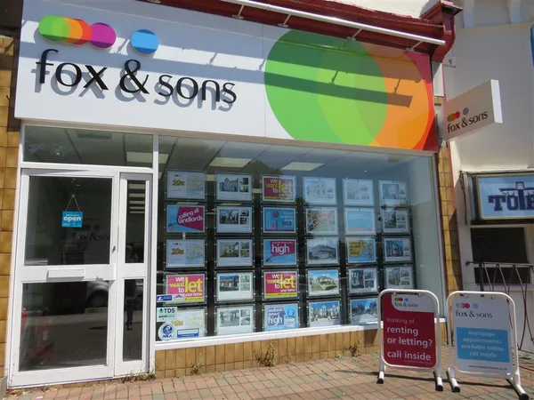 Estate Agents in Mutley Plain, Plymouth - Contact Us - Fox & Sons