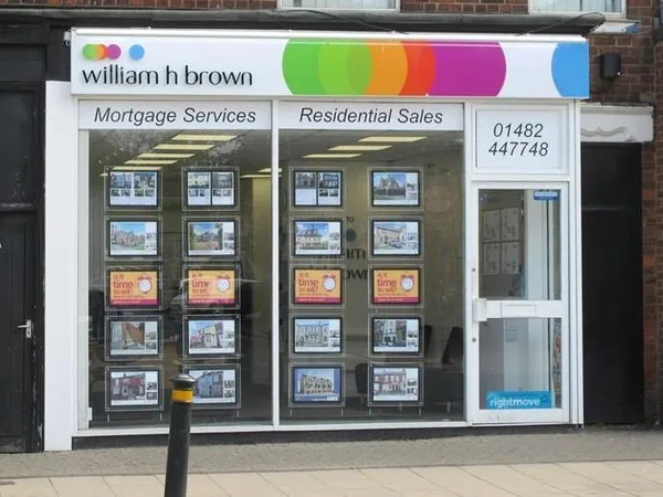 Estate Agent in Newland Avenue, Hull - Contact Us - William H Brown