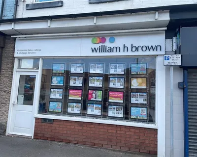 William H Brown, Estate Agent in Mexborough