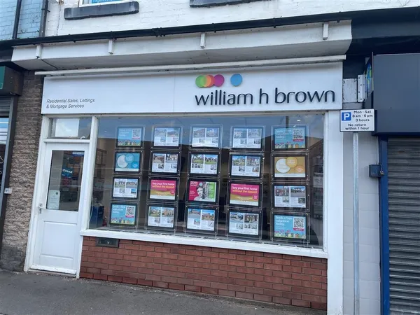 Estate Agent in Mexborough - Contact Us - William H Brown