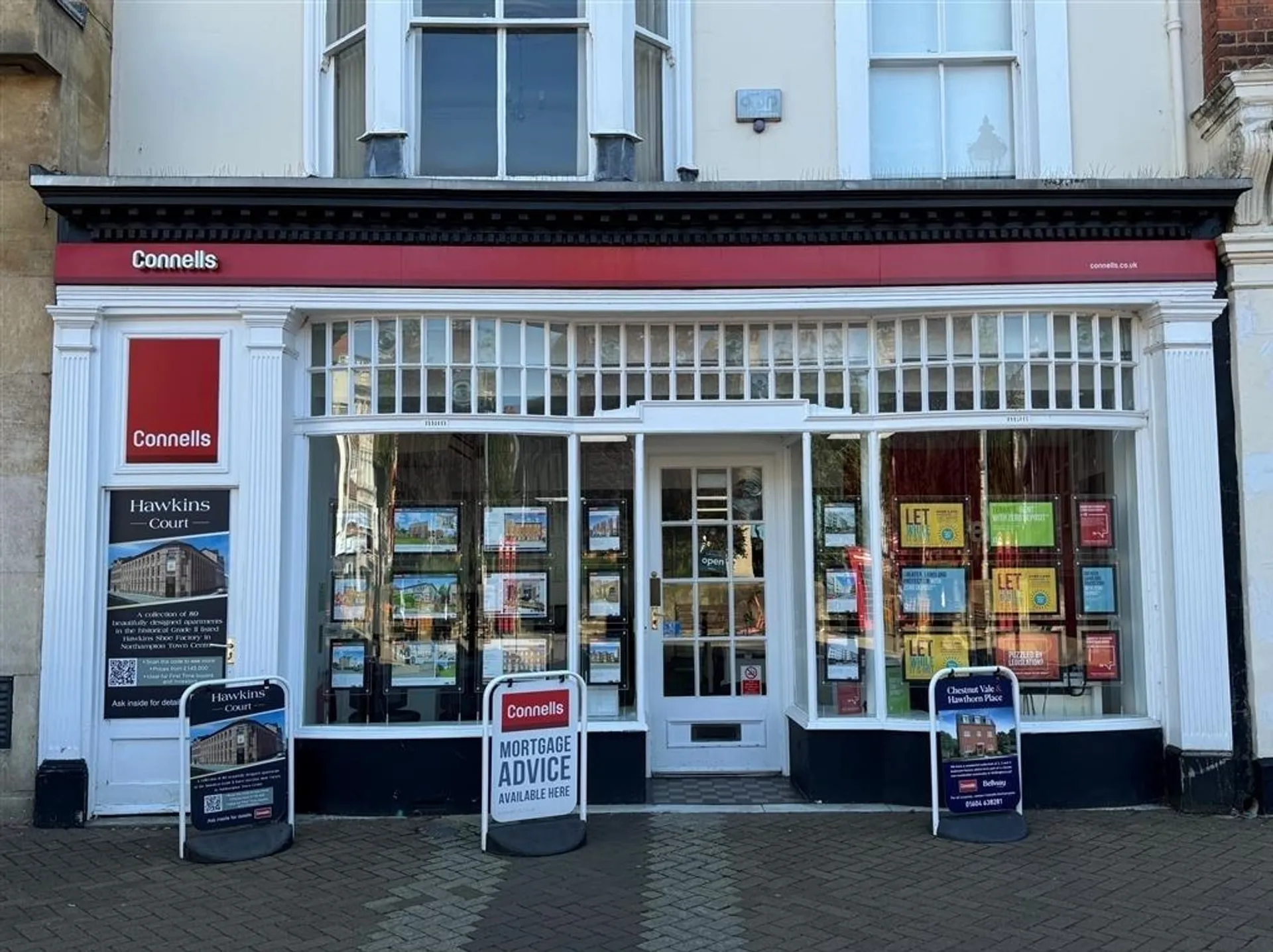 Estate Agents & Lettings Agents in Northampton | Connells Contact Us