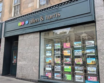 Allen & Harris, Estate Agent in Paisley